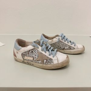 Golden goose super star sneaker